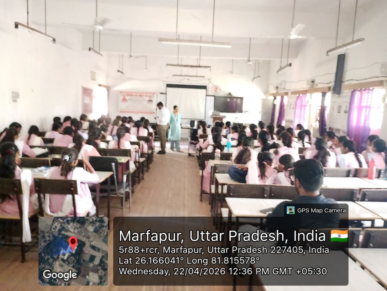 A Hands-on Practical Learning Session on Intelligent Web Applications